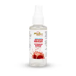 Лубрикант та масажний гель MyLove Aroma Series Watermelon 50 мл