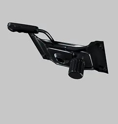 Крісло ігрове Anda Seat Luna Size L Black PV/C (AD18-44-B-PV/C) - мініатюра 17