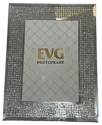 Фоторамка EVG Fancy 0030 Silver, 10X15 см (FANCY 10X15 0030 Silver) - мініатюра 2