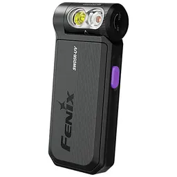 Ліхтар Fenix SW05R-UV LED чорний (SW05R-UVL) - мініатюра 4
