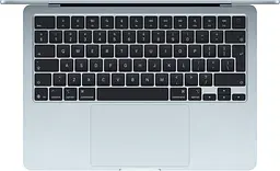 Ноутбук Apple 13.6 MacBook Air / M5/16GB/1TB/UMA/MacOS/Sky Blue (MDHJ4UA/A) - мініатюра 2
