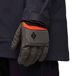 Рукавиці Black Diamond Mission Gloves M Walnut (1033-BD 8010592011MED1) - мініатюра 2