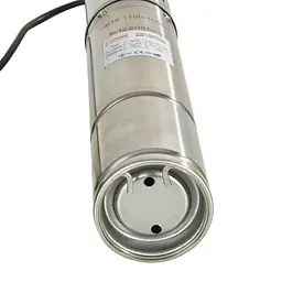 Насос заглибний свердловинний шнековий Nowa 4DS 1100-16550 (148540) - мініатюра 4