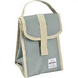 Сумка для мами Beaba Green blue, зелена (940271) - мініатюра 12