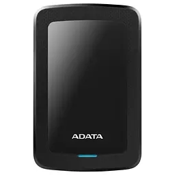 Зовнішній жорсткий диск 2Tb HV300, Black ADATA teh0020833