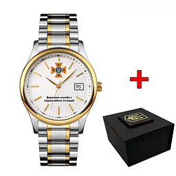 Годинник наручний 023 ДСНС Золото Awarder acs0031834