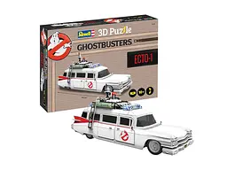 3D пазл Revell для дітей "Мисливці за привидами" 00222