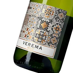 Вино ігристе Vicente Gandia Verema Brut біле 11.5% 0.75 л - мініатюра 5