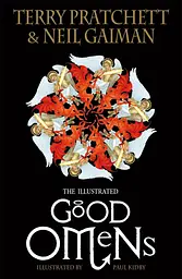 The Illustrated Good Omens - Терри Пратчетт