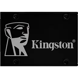SSD накопичувач Kingston KC600 256GB (SKC600/256G) [81579]