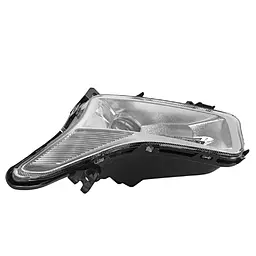 LED Протитуманні фари для Ford Fusion 2019-12V 9W з проводкою Комплект (OEM: LH - KS7Z-15201-B RH - KS7Z-15200-B) (FD-9005-LED)