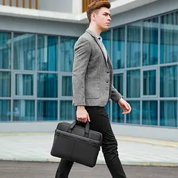 Сумка Mark Ryden для ноутбука 8001D 15.6'' 7 л Black (16264) - мініатюра 3