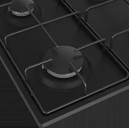 Варильна поверхня Beko HIGG64123SB - мініатюра 3