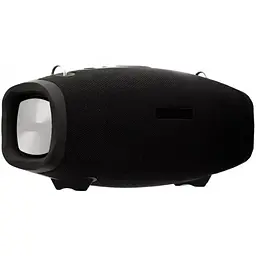 Колонка портативна XPRO H41 10Вт USB AUX FM Bluetooth синя / червона / чорна (H41) - мініатюра 3