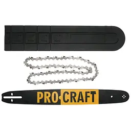 Бензопила Procraft GS450 (Шина 45) - мініатюра 10