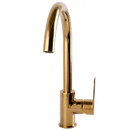 Змішувач для кухні TOPAZ BARTS TB 07403-H36-AU - мініатюра 3