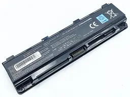 Акумулятор для ноутбука Toshiba PA5024U Satellite C800, C805, M800, L800, L805, M805, L830, L835, M840, L840, L845 (10.8V 5200 mAh)