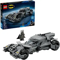 Конструктор LEGO Super Heroes DC Бетмобіль із фільму Бетмен проти Супермена 220 деталей (76331) - мініатюра 3