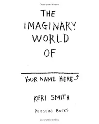 The Imaginary World of - мініатюра 2