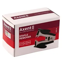 Антистеплер Axent 5550-10 рожевий - мініатюра 3