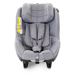 Дитяче автокрісло Avionaut AeroFIX Grey Melange, сірий (AV-350.F-AF.01) - мініатюра 2