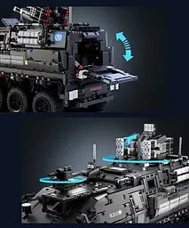 Конструктор XiaomiOneBot Personnel Carrier 2.0 GP00019CN - мініатюра 7