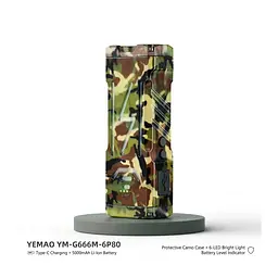 Товар для дому зручний у повсякденному використанні YEMAO G666M (52973-G666M_2102) - мініатюра 4