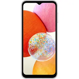 Смартфон Samsung Galaxy A14 4/64Gb Silver (SM-A145FZSU) - мініатюра 6
