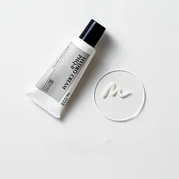 KISOCARE Hydro Cream РHQ-8 освітлюючий крем з 8% вмістом чистого гідрохінону, 20 г - мініатюра 2