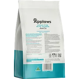 Сухий корм для кішок Applaws Ocean Fish with Salmon + пробіотик, 6 кг - мініатюра 4