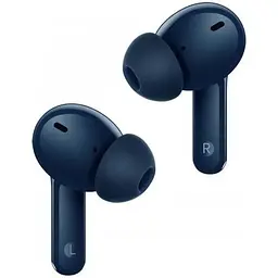 Бездротові навушники Realme Buds T110 в кейсі (RMA2306) сині RMA2306-blue - мініатюра 4