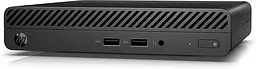 ПК-моноблок HP All-in-One 23.8FHD Touch/Intel i5-9400T/8/128F+1000/NVD110-2/kbm/W10/White (5FY95ES) - мініатюра 3