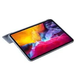 Чохол до планшета BeCover Tri Fold Soft TPU Silicone Apple iPad Pro 11" M5 2025 Purple (715994) - мініатюра 9