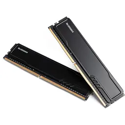 Модуль пам'яті для комп'ютера DDR4 16GB (2x8GB) 3200 MHz CL16 1.35V Resistance INTELIGENTES (IR4DFK2/16) - мініатюра 3