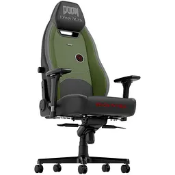 Геймерське крісло Noblechairs LEGEND DOOM the Dark Ages Edition (NBL-LGD-PU-DDA) [165696] - мініатюра 8