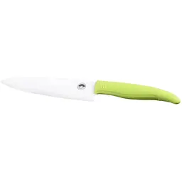 Ніж керамічний із чохлом 17.5 см Шеф Green (NC7KN)