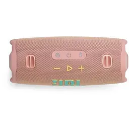 Акустична система JBL Charge 6 Pink (JBLCHARGE6PINK) - мініатюра 6