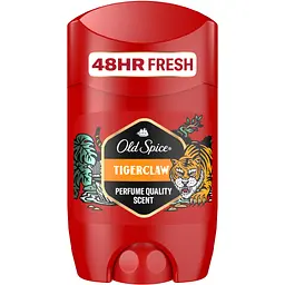 Дезодорант Old Spice Tiger Claw 50 мл (8006540424575/8700216884686)