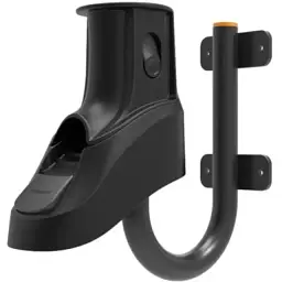 Кронштейн настінний для котушки шланга Fiskars 130 мм 1.6 кг (1027095) - мініатюра 1