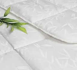 Ковдра Bamboo Soft двоспальна євро 195х215 см Tac pbe0051497 - мініатюра 2