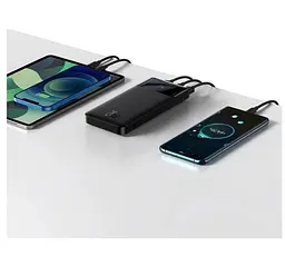 Повербанк Powerbank Baseus PBD10KX Bipow Digital Display 10000 mAh 20W - мініатюра 5