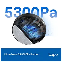 Пилосос TP-Link Tapo RV30 Max - мініатюра 5