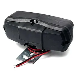 Додаткова LED фара 18W (1,5W x 12) 10-30V 115x50x45 мм Далекий 1 шт. - мініатюра 2