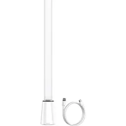 Настільна лампа Baseus Smart Eye Series Charging Folding Smart Light White (DGZG-02) - мініатюра 8