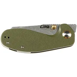 Ніж CJRB Maileah Large SW Green - мініатюра 3