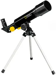 Мікроскоп National Geographic Junior 40x-640x + Телескоп 50/360 (9118400) - мініатюра 3