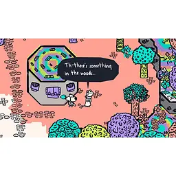 Ключ активації Microsoft Chicory: A Colorful Tale для Xbox One/Series S/X - мініатюра 2