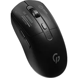 Bluetooth миша GamePro Genesis Winner Wireless/Bluetooth/USB Black (GM079B) UA - мініатюра 4