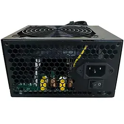 БЖ 650W Casecom, 120mm, Modular, Box - мініатюра 4