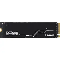 SSD накопичувач Kingston KC3000 4TB (SKC3000D/4096G) [121826]